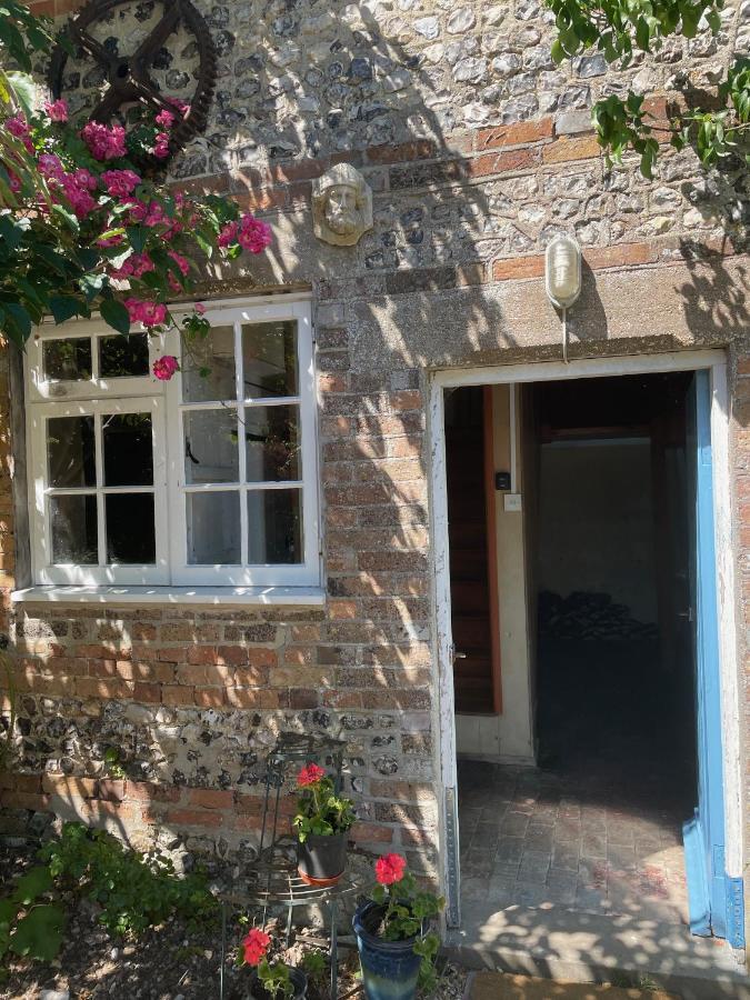 Trinity Lodge Annexe Dorchester Ngoại thất bức ảnh
